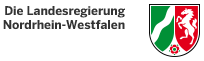 Logo der Landesregierung NRW